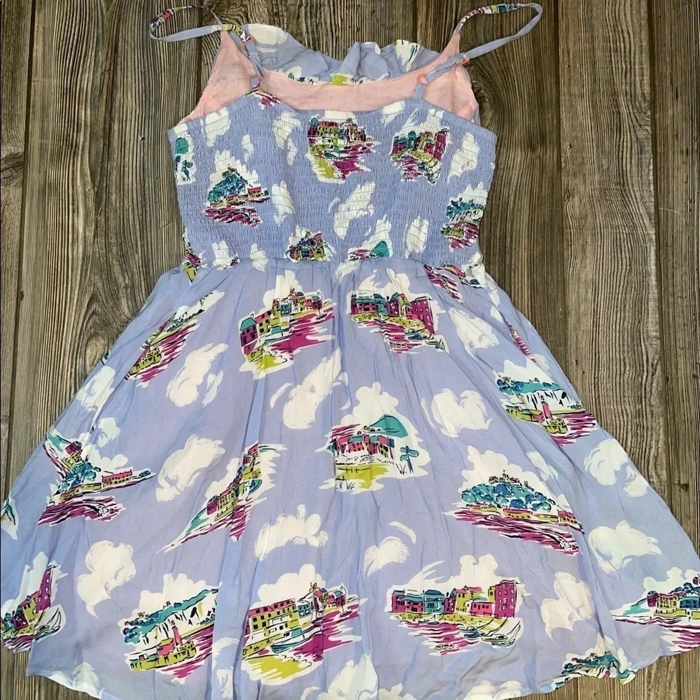 Boden~Johnnie B Greta Dress